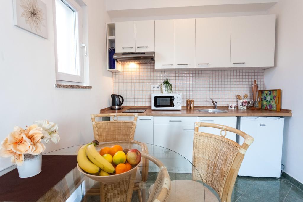 Apartments Lara & Luka Zadar Habitación foto